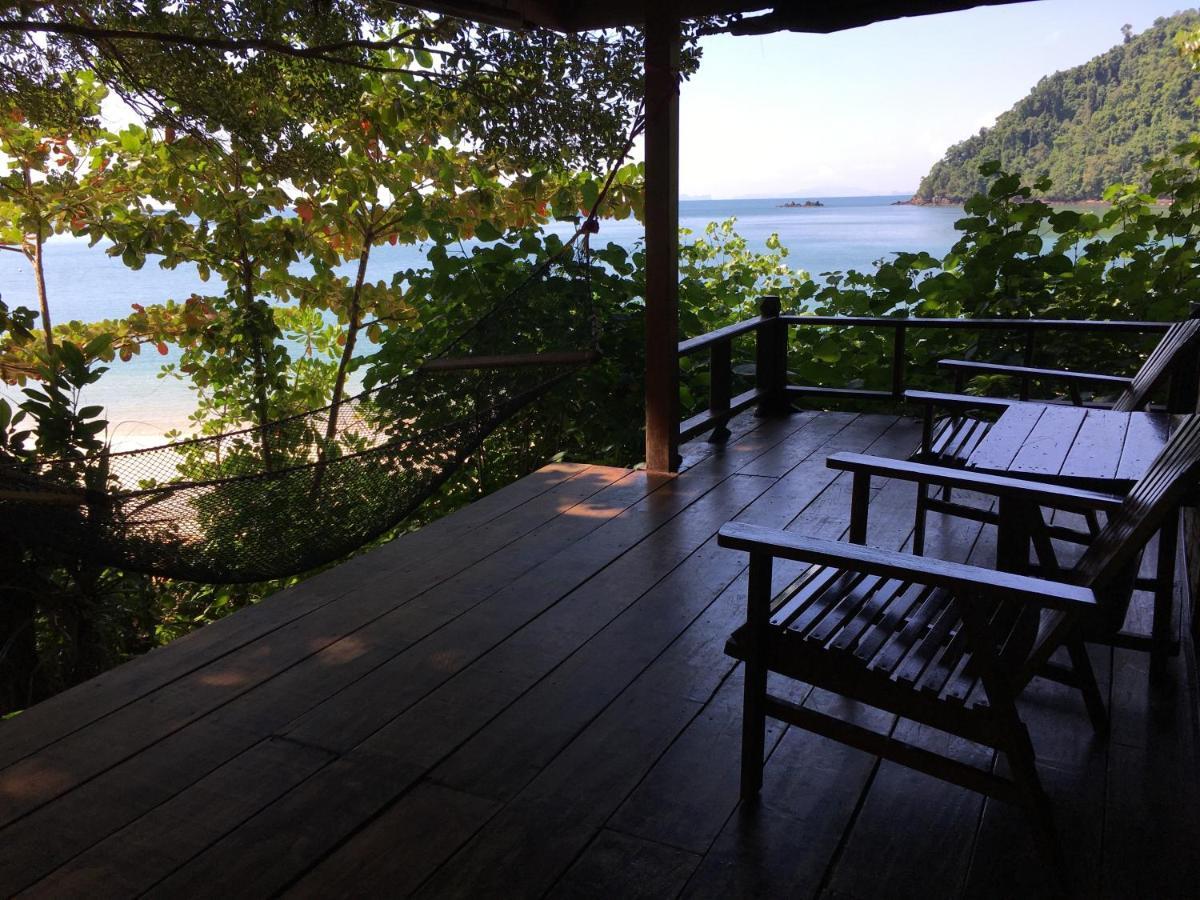 Starlight Beach Resort Koh Phayam Buitenkant foto