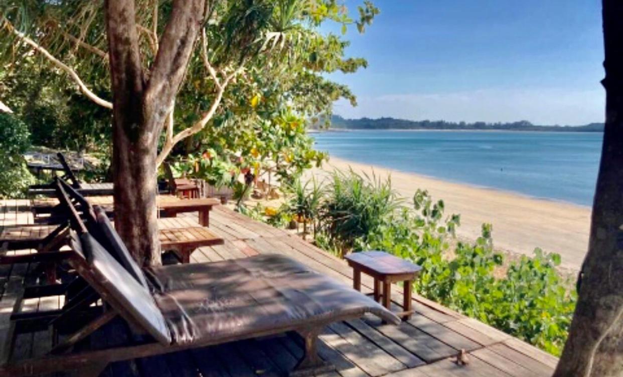 Starlight Beach Resort Koh Phayam Buitenkant foto