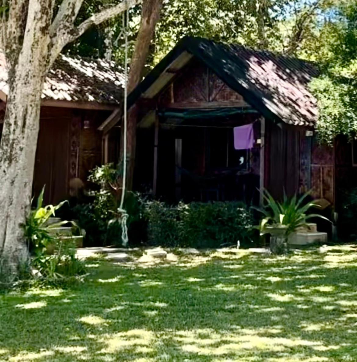 Starlight Beach Resort Koh Phayam Buitenkant foto