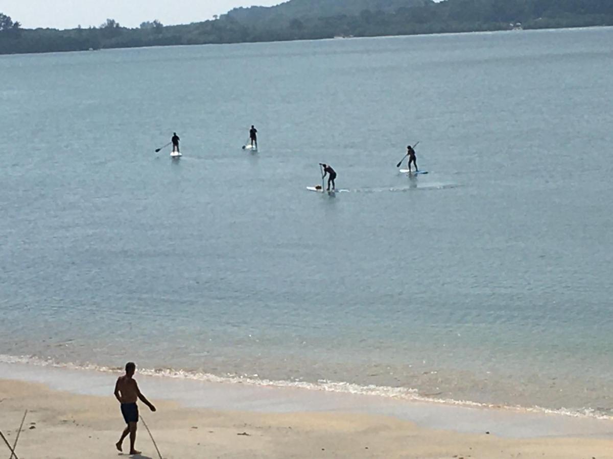 Starlight Beach Resort Koh Phayam Buitenkant foto